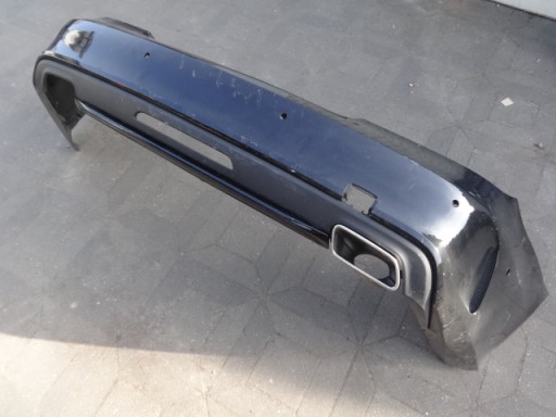 Mercedes zderzak AMG CLS w218 218 LIFT
