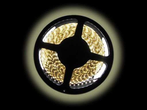 Ti57 TAŚMA 600 LED SMD BIAŁA DZIENNA ŚWIDNIK 5m