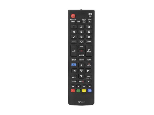 PILOT do tv LG AKB73715601 AKB73715611 SMART P1502