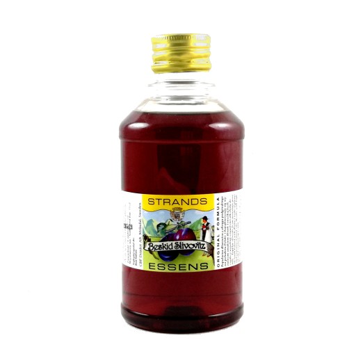 BESKID SLIVOVITZ ZAPRAWKA ŚLIWOWICA 250ML STRANDS