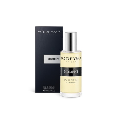 YODEYMA Paris perfumy męskie 15 ml. MOMENT