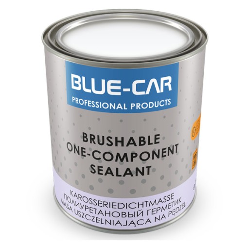 BLUE-CAR MASA USZCZELNIAJĄCA 1KG NA PĘDZEL