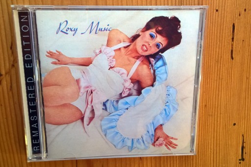 roxy music - roxy music