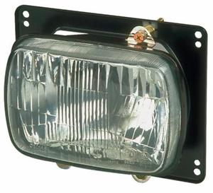 Lampa przednia leflektor FIAT CASE 5120073