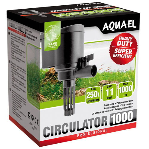 AQUAEL POMPA DO AKWARIUM CIRCULATOR 1000 (N)