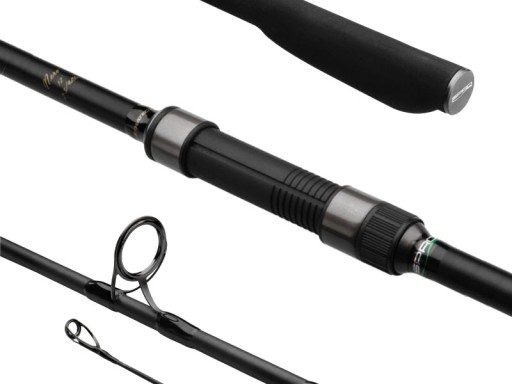 KARPIÓWKA SPRO NERO CARP 3,9m / 75-120g