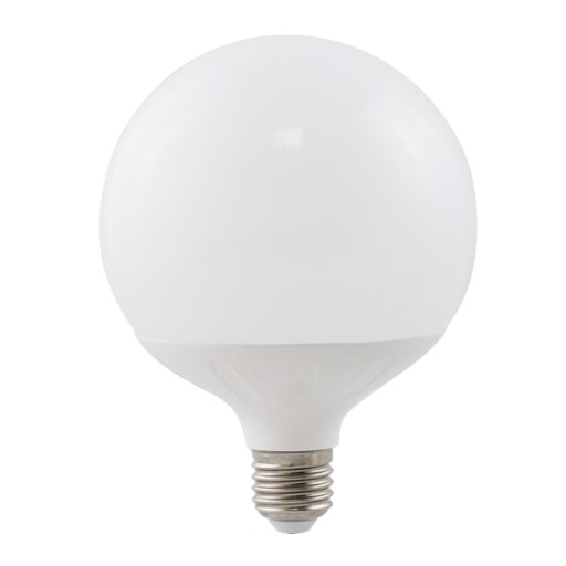 Żarówka LED E27 G120 DUŻA KULA 25W GLOBE barwa neutralna