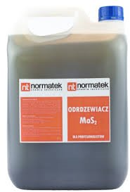 Odrdzewiacz MoS2 5 LITRÓW Skuteczny Normatek