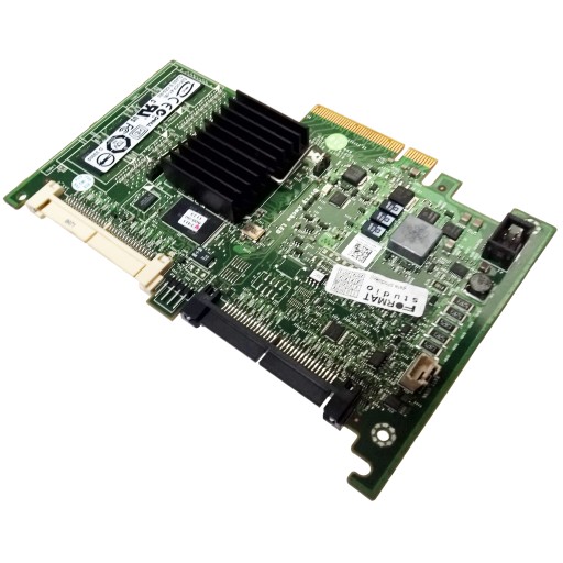 PCI-E SAS DELL E2K-UCP-61-(B) 100% OK VoC