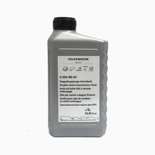 ORYGINALNY OLEJ PRZEKŁADNIOWY DO DSG VW G052182A2