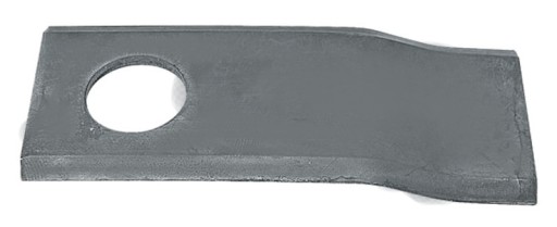 Nożyk kosiarki prawy POTTINGER 100x48x4 21mm