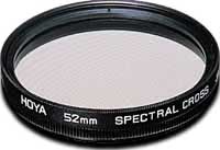 FILTR HOYA SPECTRAL CROSS 62mm