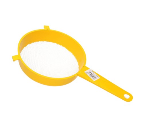 SITKO PLASTIKOWE 12 CM RÓŻNE KOLORY PL 2288