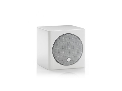 Monitor Audio Radius 45 Bookshelf Speakers White