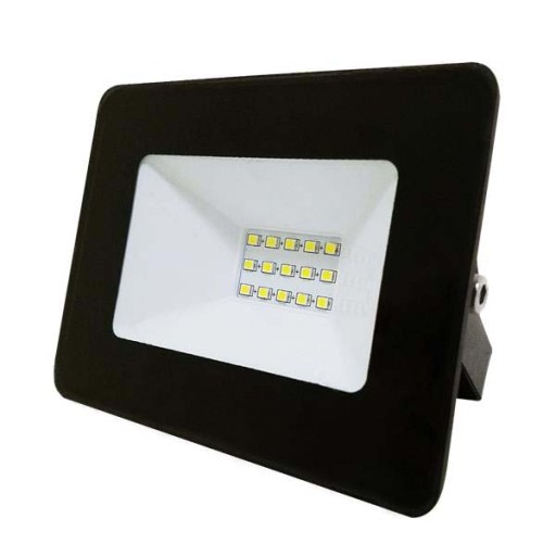 Lampa Naświetlacz Halogen LED 10W IP65 SMD cienki
