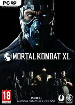 MORTAL KOMBAT XL KLUCZ STEAM PC PL + BONUSOWA GRA