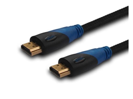 Kabel HDMI - HDMI przewód 3 metry 4K 2160P miedź