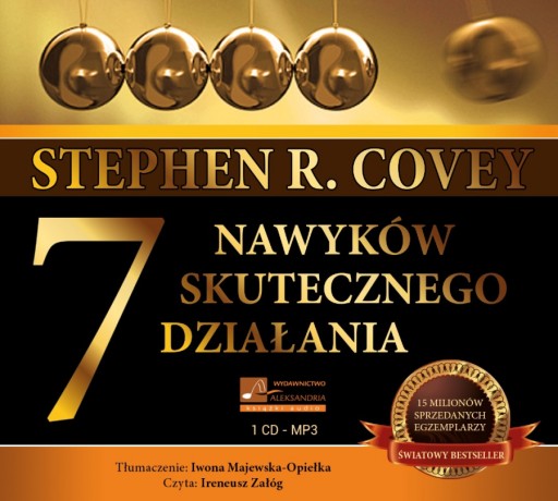 7 nawyków skutecznego działania S.R.Covey I. Załóg