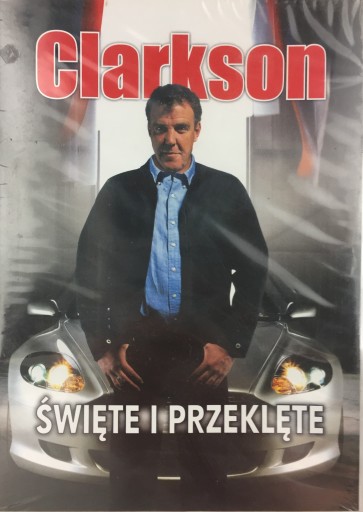 Clarkson Święte i przeklęte DVD NOWY/FOLIA