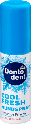 DONTODENT Miętowy odświeżacz do UST 15ml