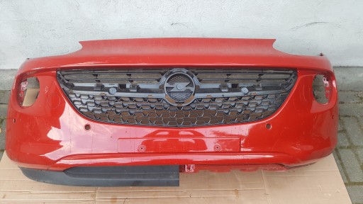 OPEL ADAM ZDERZAK PRZÓD