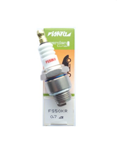 Świeca Iskra kosiarki kosy FS50KR - RJ19LM, BR2LM