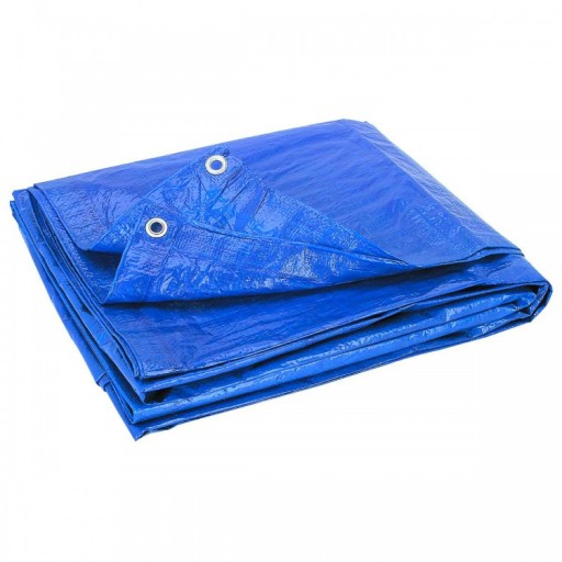PLANDEKA 50G STANDARD POKROWIEC NAKRYCIE 1,5x2M