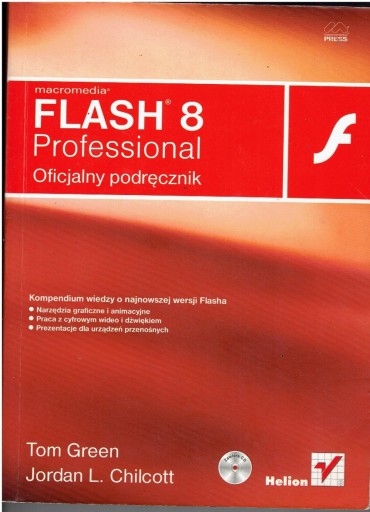 FLASH 8 PROFESSIONAL HELION