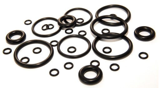 O-Ring NBR 70 Sh 17 x 3,5 (2 szt.)