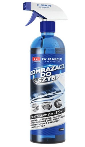 ODMRAŻACZ DO SZYB DR MARCUS ATOMIZER 750ml