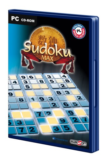 Sudoku Max - wersja polska