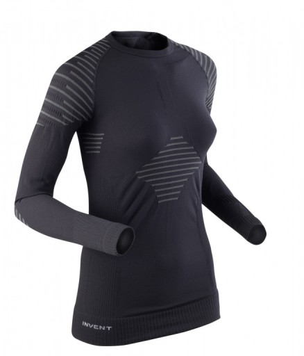 BIELIZNA KOSZULKA DAMSKA X-BIONIC INVENT rozm.XS