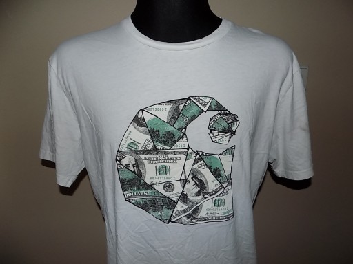 Carhartt t-shirt męski XL