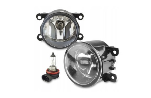 H09 MITSUBISHI PAJERO 03-06 Halogen NOWY