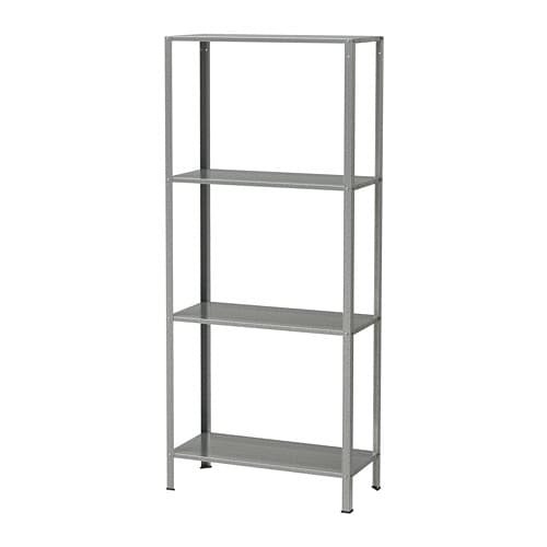 IKEA regał HYLLIS 60x27x140 cm półka