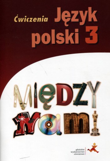 Język polski 3 Między nami Ćwiczenia Agnieszka