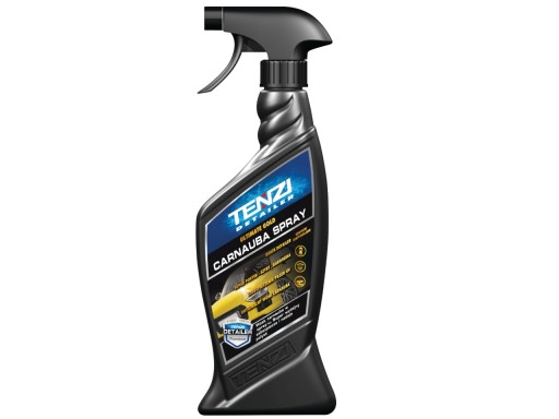 CARNAUBA SPRAY TENZI ZABEZPIECZA KAROSERIĘ 600ml