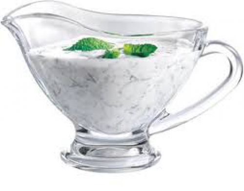 64449 PASABAHCE NACZYNIE SOSU SOSÓW SOSJERKA 170ML