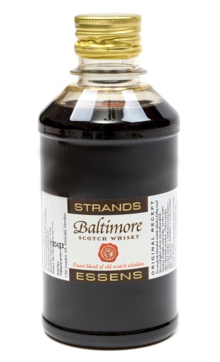 Zaprawka Strands baltimore Scotch Whisky 250ml