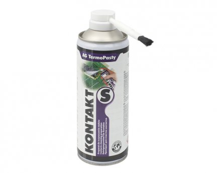 Kontakt S 400ml spray do czyszczenia styków AG