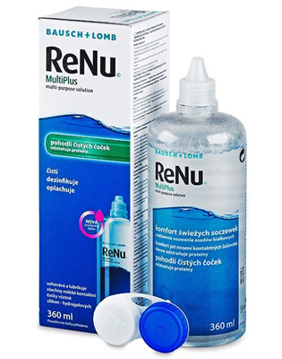 Płyn Renu Multiplus 360 ml