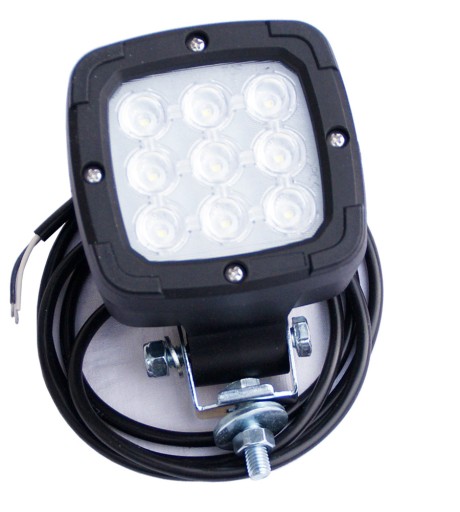 lampa robocza cofania szperacz reflektor 12/24 led