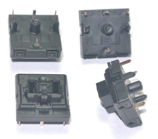 ML1A-11JW CHERRY Przycisk Key Switch 12V Przełącznik klawiaturowy _ [1szt]