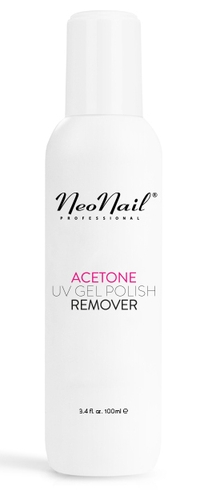 Neonail Aceton UV Gel Polish Remover 100ml