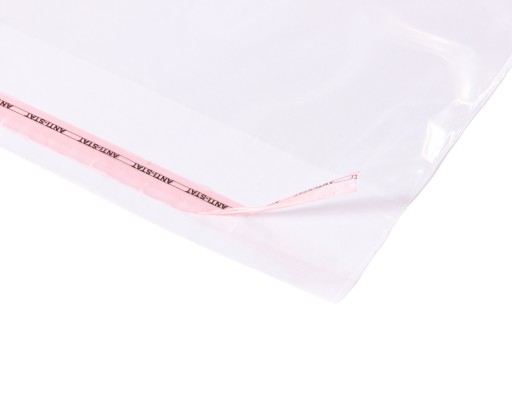 WORKI FOLIOWE CELOFANOWE ZAKLEJANE PP 35x50+5MOCNE