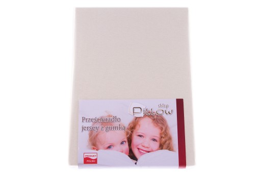 PRZEŚCIERADŁO JERSEY NA Z GUMKĄ 180x200 21KOLORÓW!