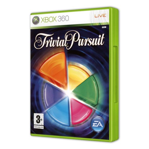 TRIVIAL PURSUIT XBOX360