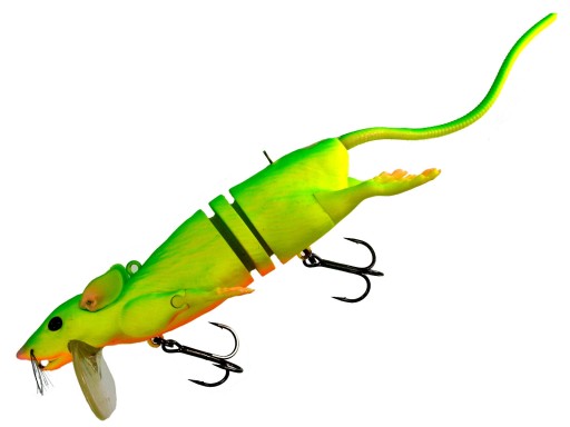 PRZYNĘTA SZCZUR SAVAGE GEAR 3D RAD 30cm / 90g / FL