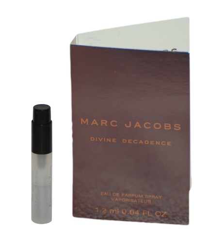 MARC JACOBS DIVINE DECADENCE próbka 1,2ml