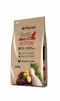 Karma Fitmin Purity Cat Kitten 1,5kg Grain Free